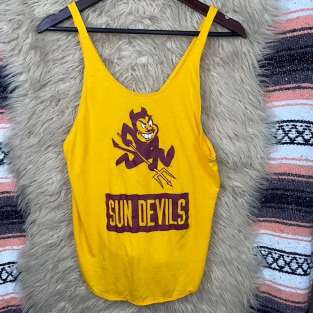 Under Armour • 'ASU Sun Devil' Swing Tank • L - Picture 5 of 8